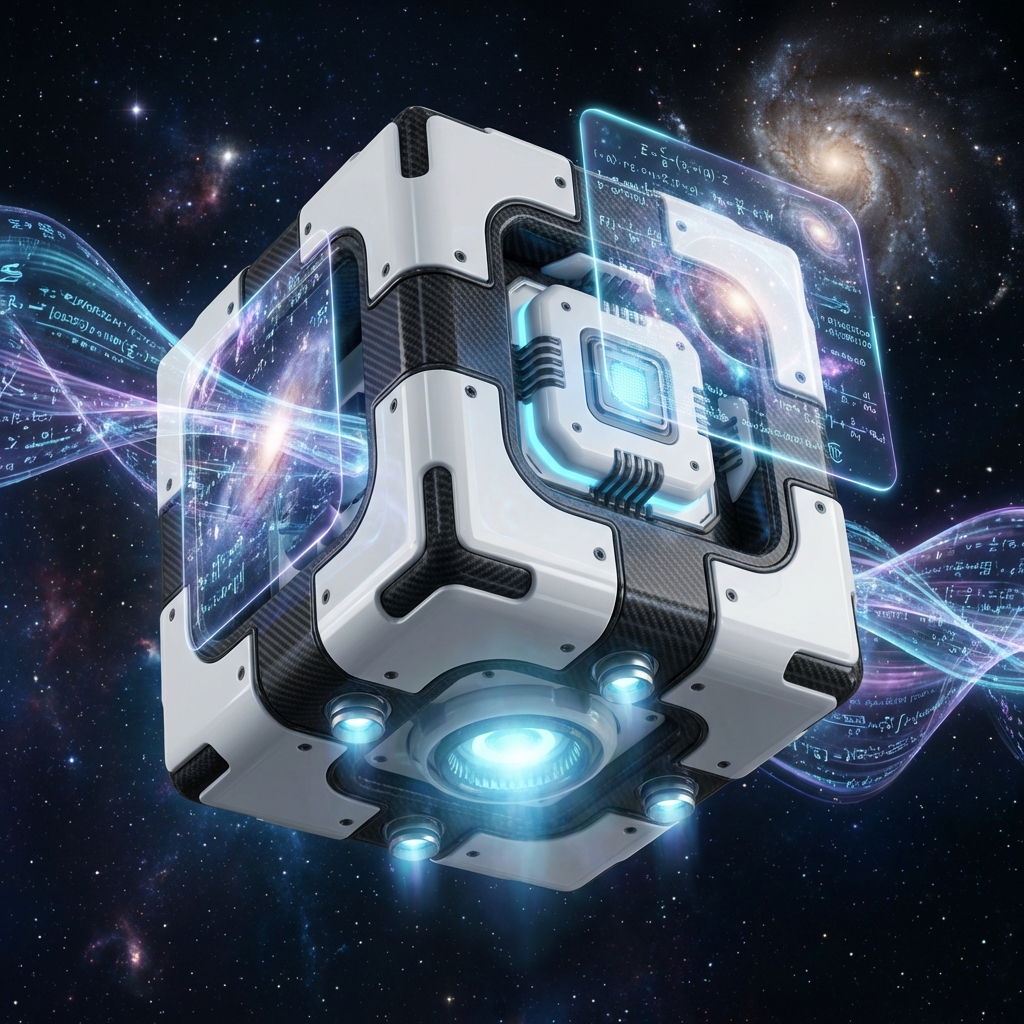 Quantum Bot 01